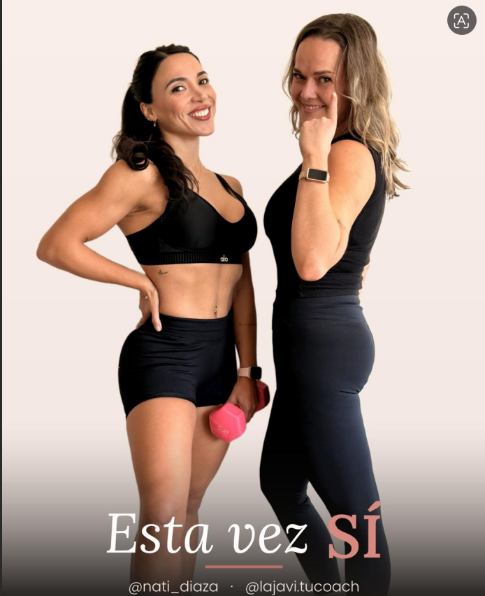 Javi y Nati, Esta vez sí